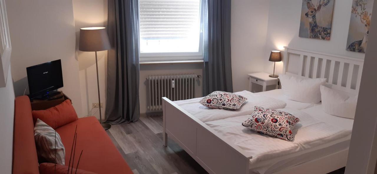 Hotel Baeren Garni Freiburg im Breisgau Eksteriør bilde